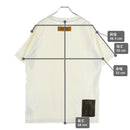 Louis Vuitton T -Shirt 23Aw Rm232Q Jyn Hiy47W