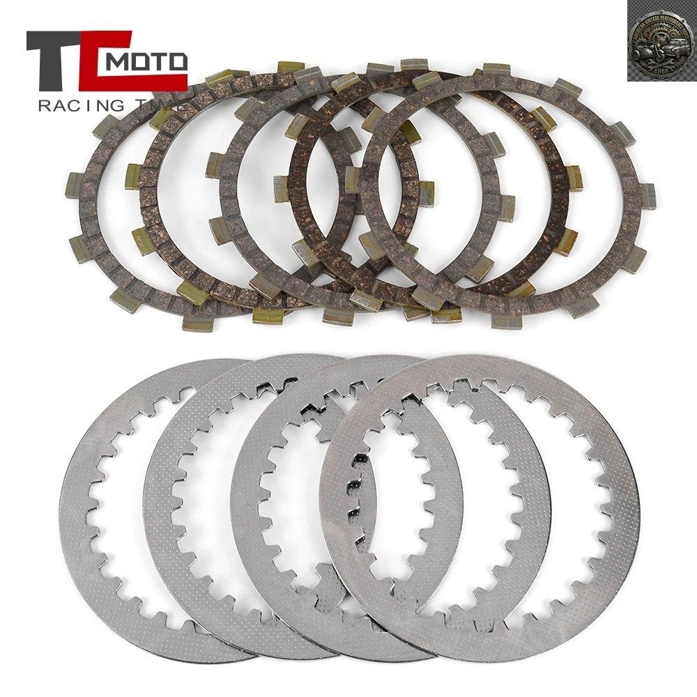 No Brand Others Motorcycle Parts Engine Clutch Friction Plates Yamaha Srx250
