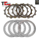 No Brand Others Motorcycle Parts Engine Clutch Friction Plates Yamaha Srx250