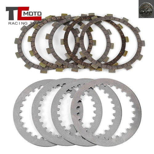 No Brand Others Motorcycle Parts Engine Clutch Friction Plates Yamaha Srx250