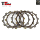 No Brand Others Motorcycle Parts Engine Clutch Friction Plates Yamaha Srx250