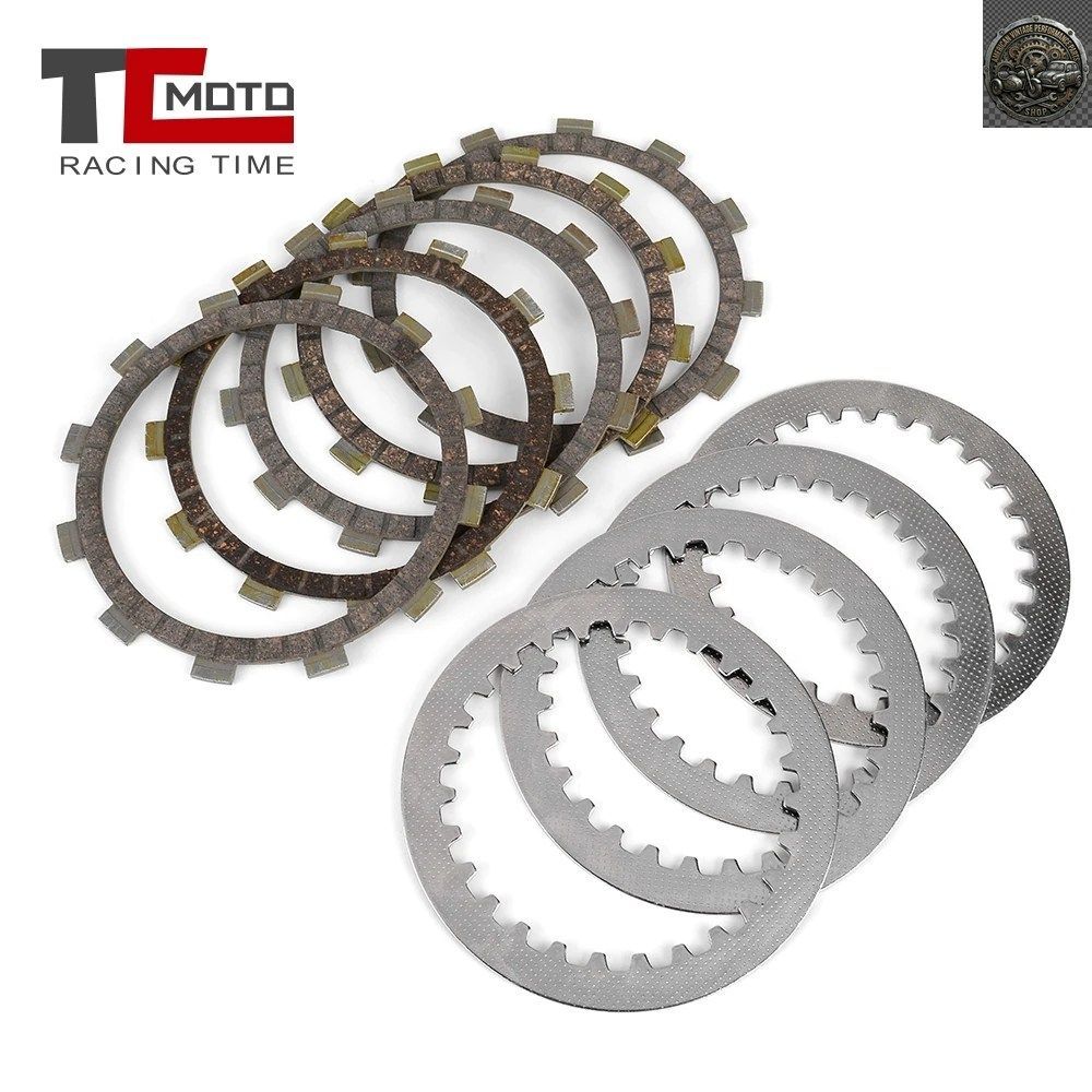 No Brand Others Motorcycle Parts Engine Clutch Friction Plates Yamaha Srx250