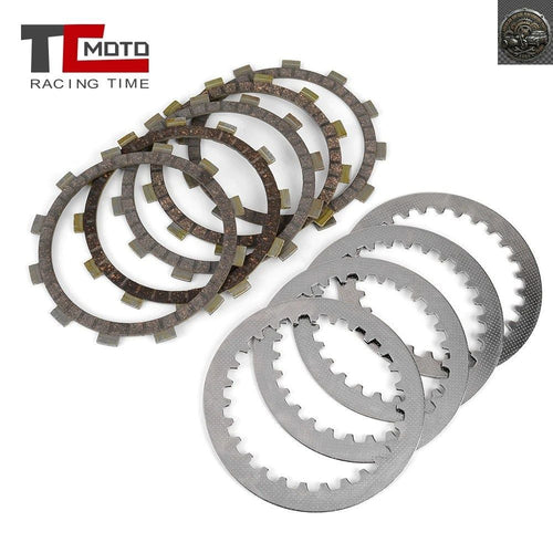 No Brand Others Motorcycle Parts Engine Clutch Friction Plates Yamaha Srx250