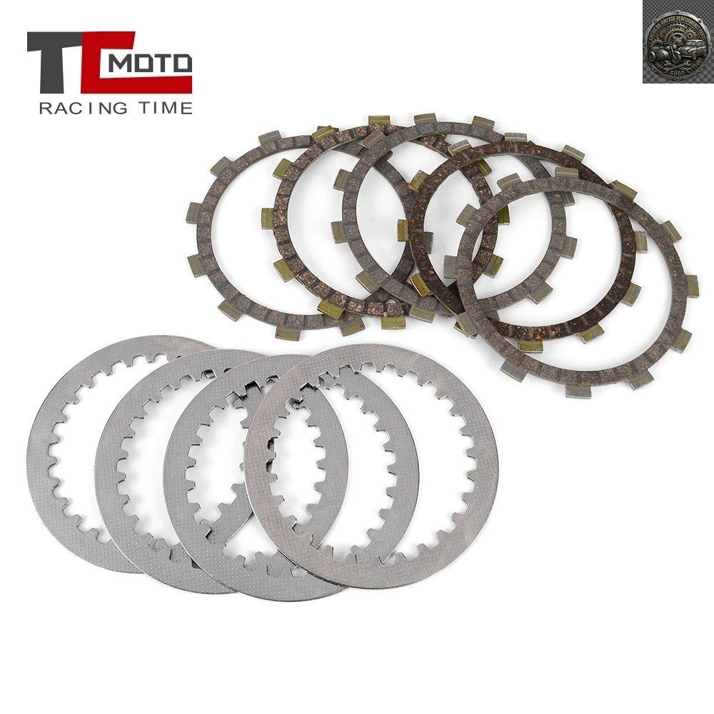 No Brand Others Motorcycle Parts Engine Clutch Friction Plates Yamaha Srx250
