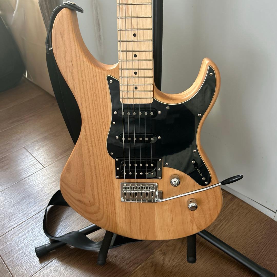 Yamaha Electric Guitars Pacifica 112Vmx Yns