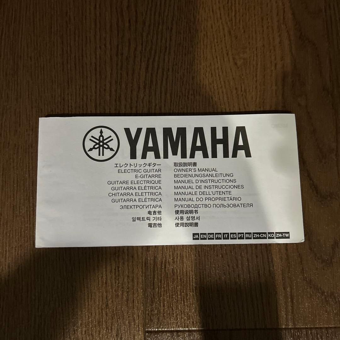 Yamaha Electric Guitars Pacifica 112Vmx Yns