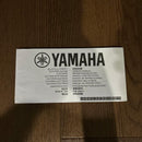 Yamaha Electric Guitars Pacifica 112Vmx Yns
