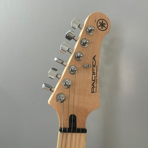 Yamaha Electric Guitars Pacifica 112Vmx Yns