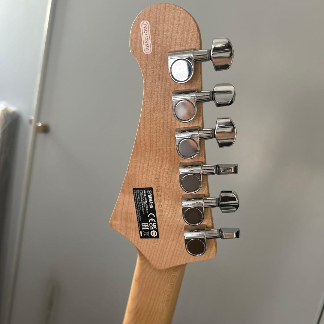 Yamaha Electric Guitars Pacifica 112Vmx Yns