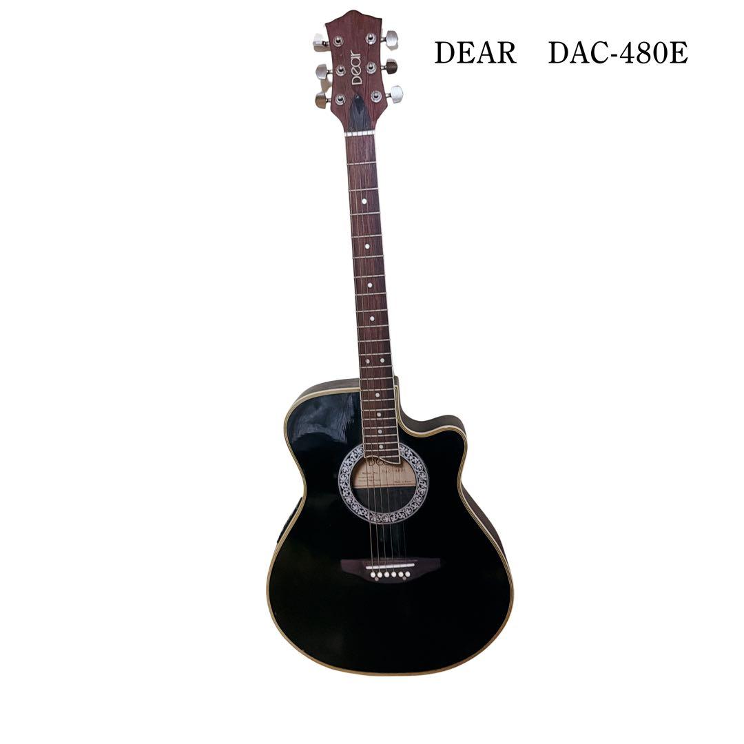 Acoustic Guitars Dear Dac-480E
