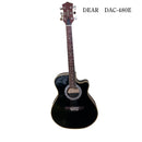 Acoustic Guitars Dear Dac-480E