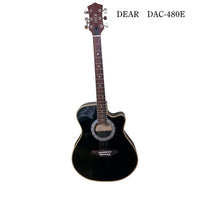 Acoustic Guitars Dear Dac-480E