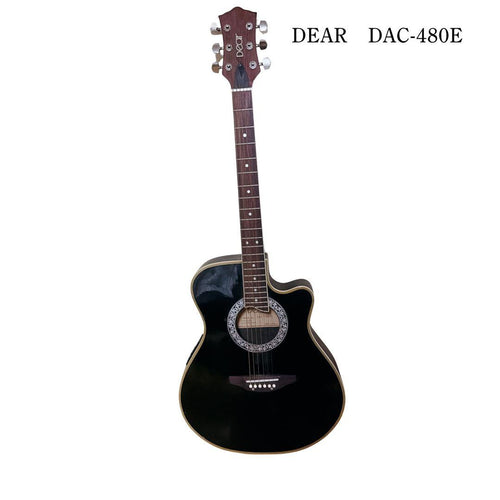Acoustic Guitars Dear Dac-480E