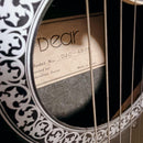 Acoustic Guitars Dear Dac-480E