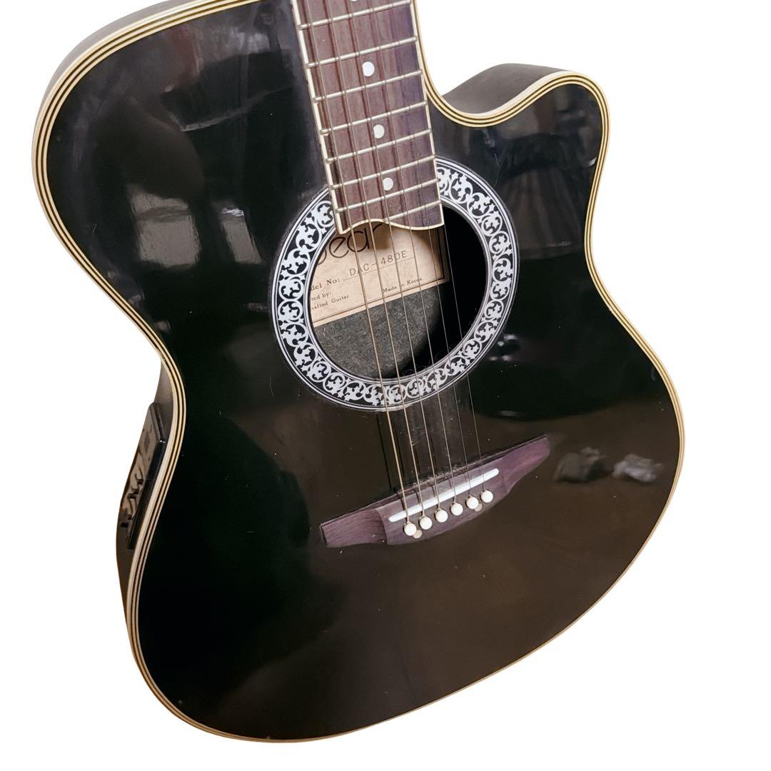 Acoustic Guitars Dear Dac-480E