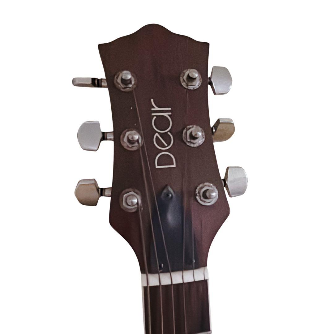 Acoustic Guitars Dear Dac-480E