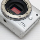 Mirrorless Interchangeable Lips Eos M100 Canon Ok 09000