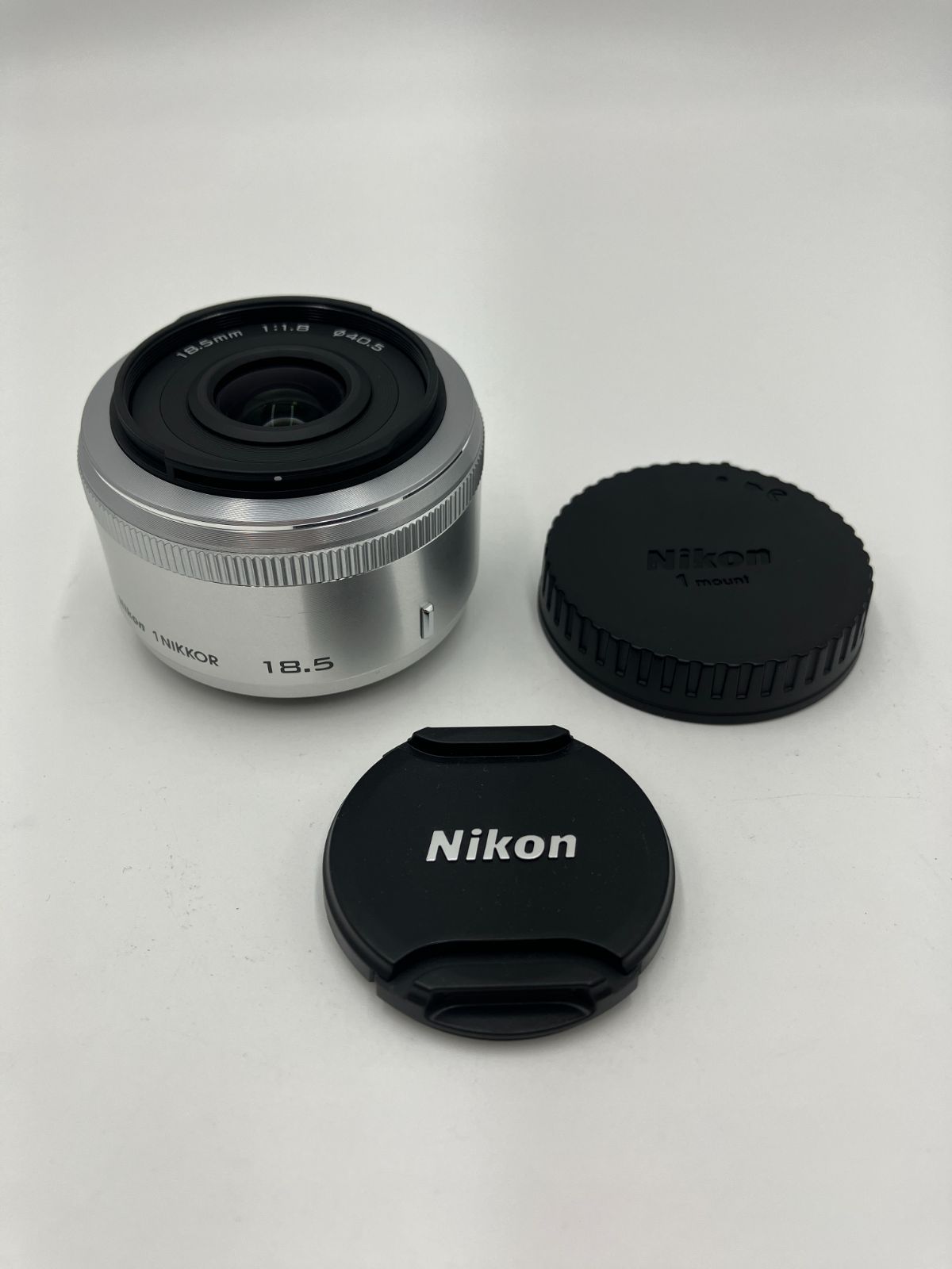 Lens (Single Focus) Nikon 1 Nikkor F1.8