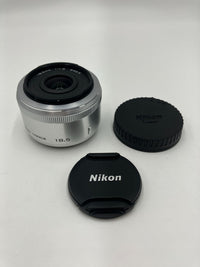Lens (Single Focus) Nikon 1 Nikkor F1.8