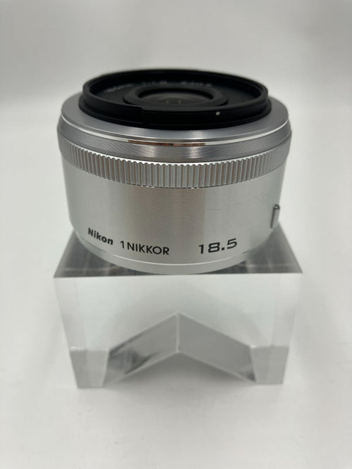Lens (Single Focus) Nikon 1 Nikkor F1.8
