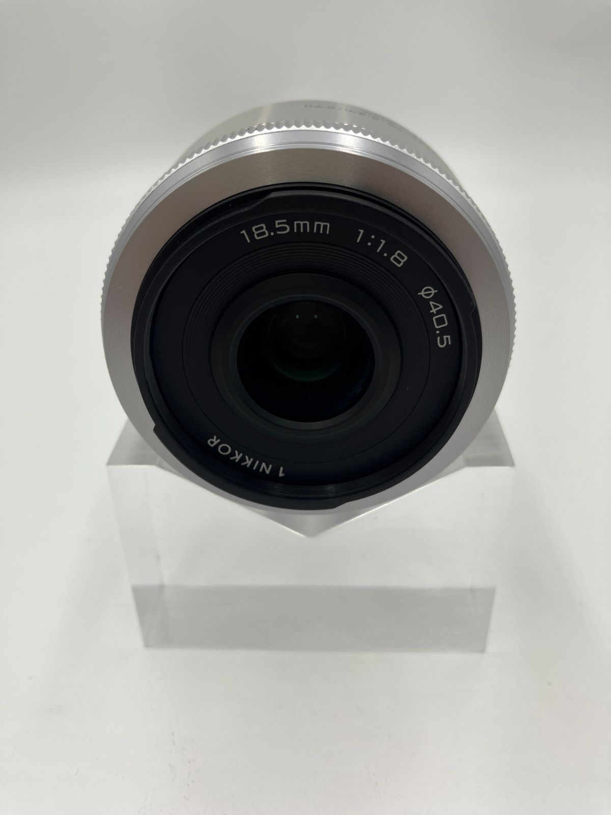Lens (Single Focus) Nikon 1 Nikkor F1.8