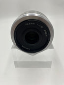 Lens (Single Focus) Nikon 1 Nikkor F1.8