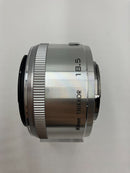 Lens (Single Focus) Nikon 1 Nikkor F1.8