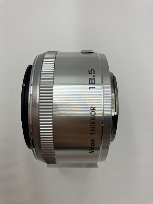 Lens (Single Focus) Nikon 1 Nikkor F1.8