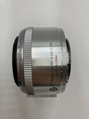 Lens (Single Focus) Nikon 1 Nikkor F1.8