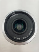 Lens (Single Focus) Nikon 1 Nikkor F1.8