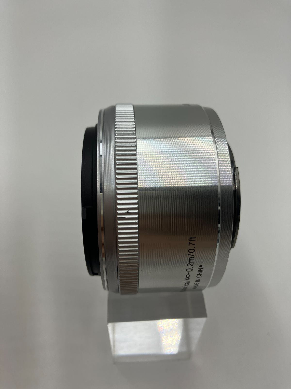 Lens (Single Focus) Nikon 1 Nikkor F1.8