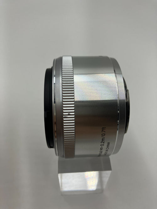 Lens (Single Focus) Nikon 1 Nikkor F1.8