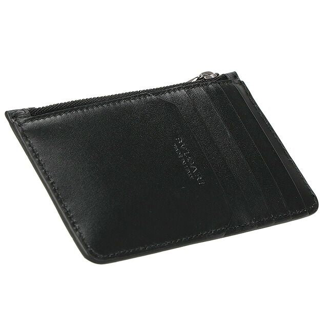 Bvlgari Long Wallet 282770 Blk