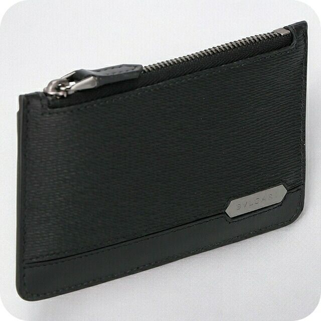 Bvlgari Long Wallet 282770 Blk