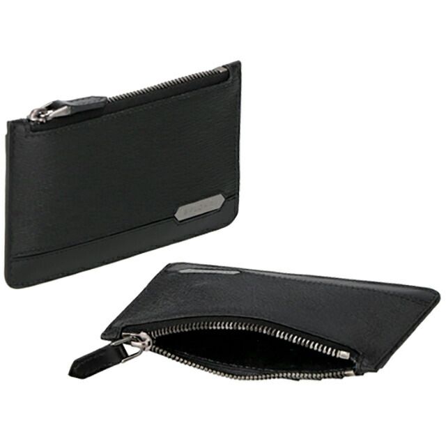 Bvlgari Long Wallet 282770 Blk