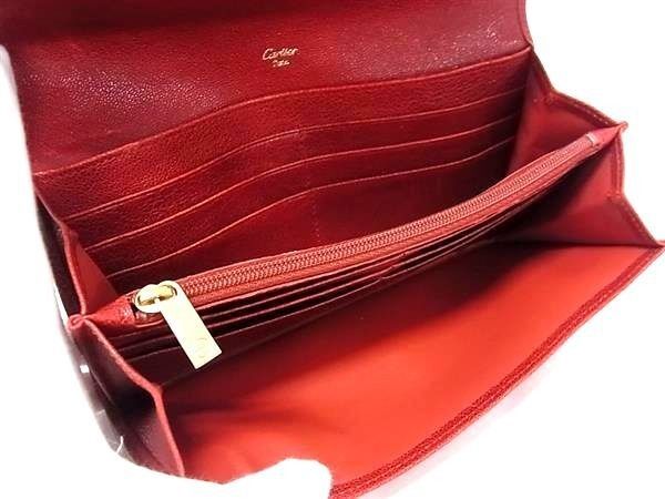 Cartier Long Wallet