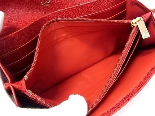 Cartier Long Wallet