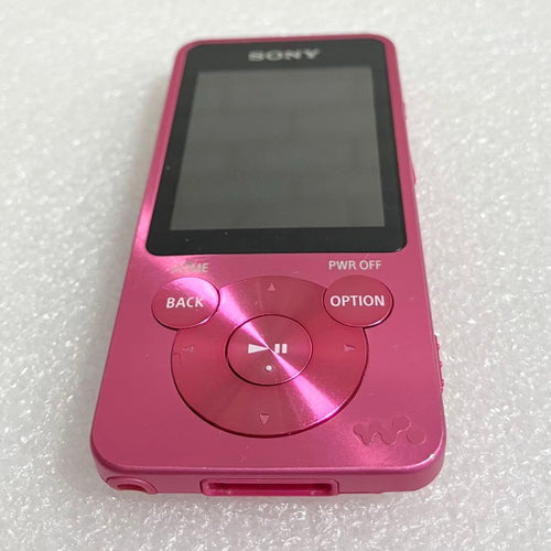 Sony Digital Audio Players Nw-S15 16Gb