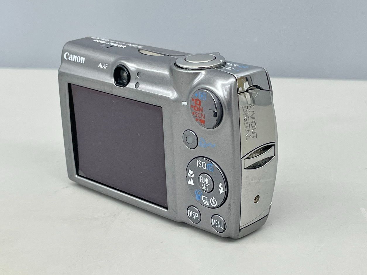 Others Ixy Digital 900 Is Pc1209 Canon 710 3.8 2602Ls148