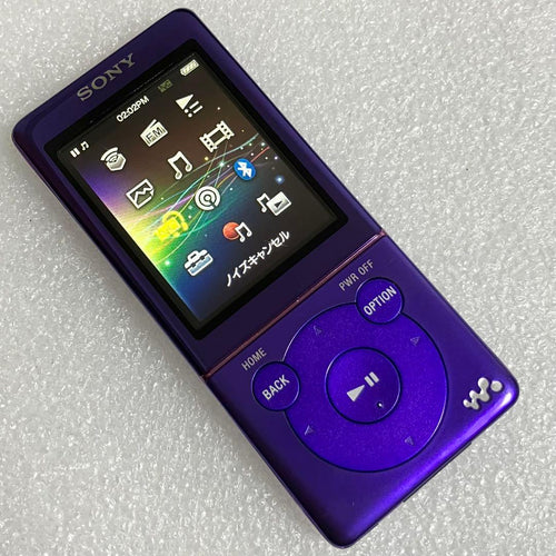 Sony Digital Audio Player Nw-S774 8Gb