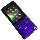 Sony Digital Audio Player Nw-S774 8Gb