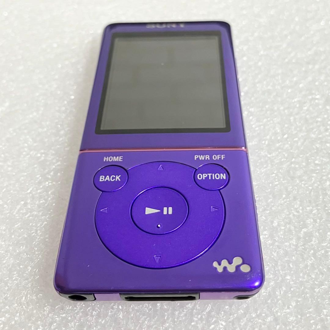 Sony Digital Audio Player Nw-S774 8Gb