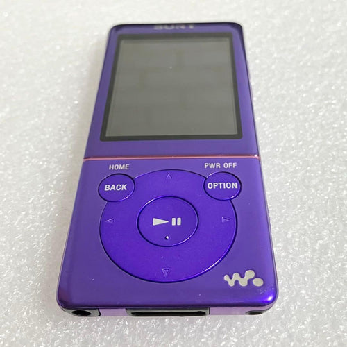 Sony Digital Audio Player Nw-S774 8Gb