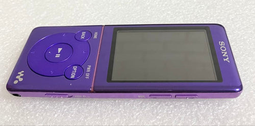 Sony Digital Audio Player Nw-S774 8Gb