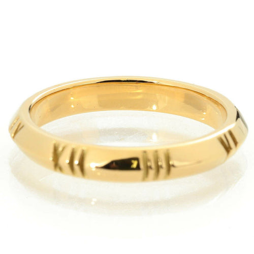 Tiffany Ring Tiffany&Co. X K18Yg 11 Ok