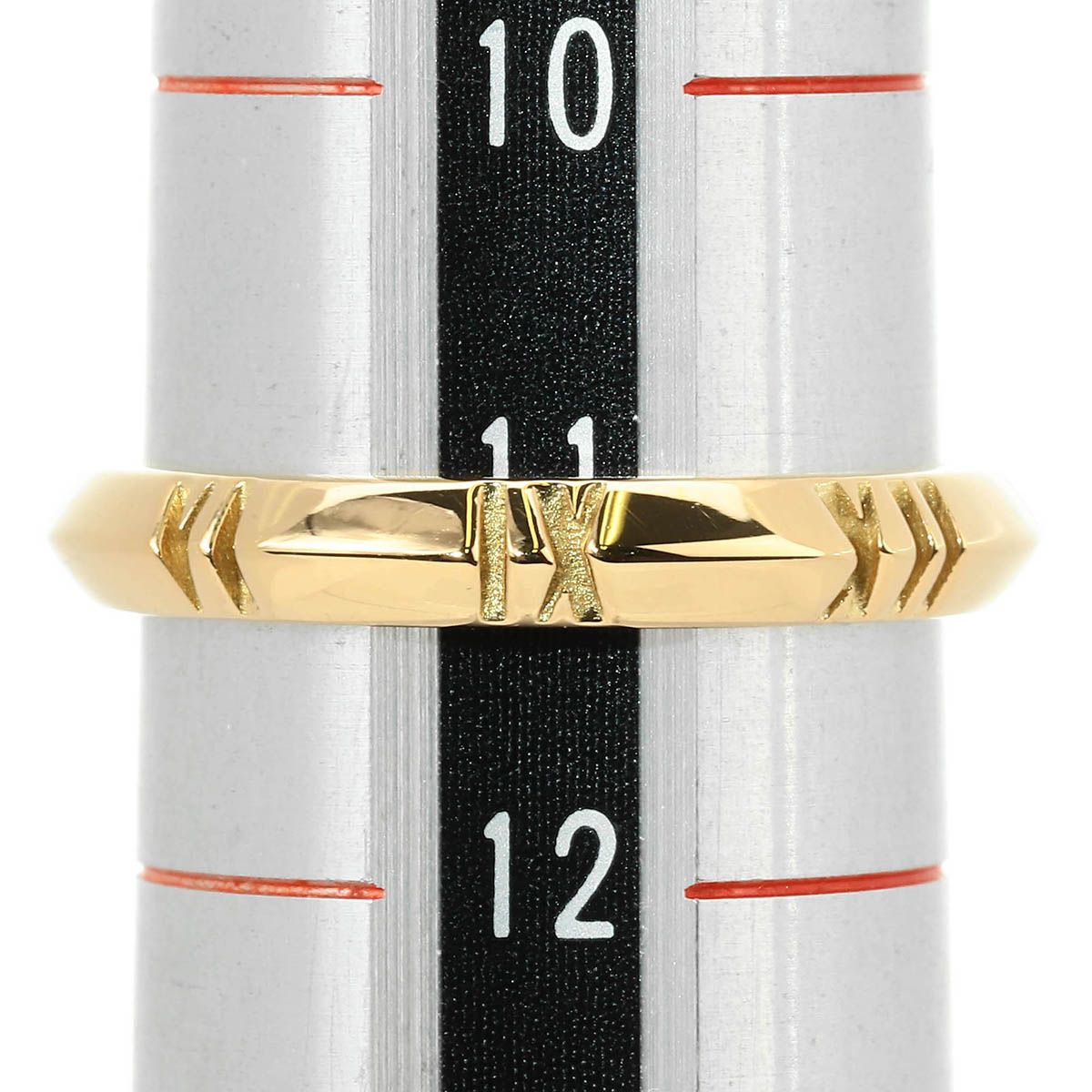 Tiffany Ring Tiffany&Co. X K18Yg 11 Ok