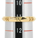 Tiffany Ring Tiffany&Co. X K18Yg 11 Ok