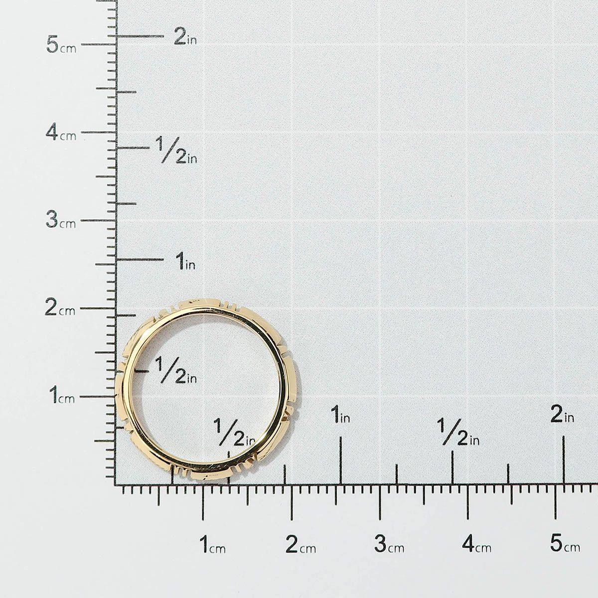 Tiffany Ring Tiffany&Co. X K18Yg 11 Ok