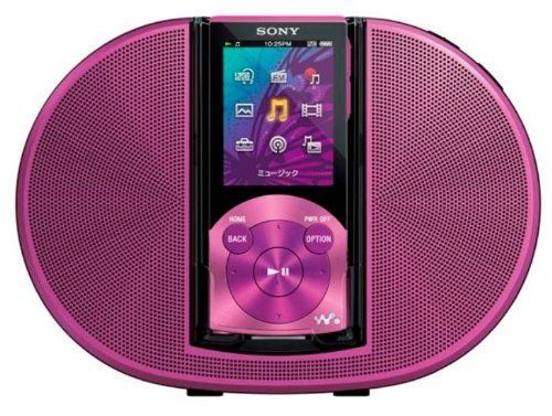 Digital Audio Player Sony S 16Gb Nw-S745K/V
