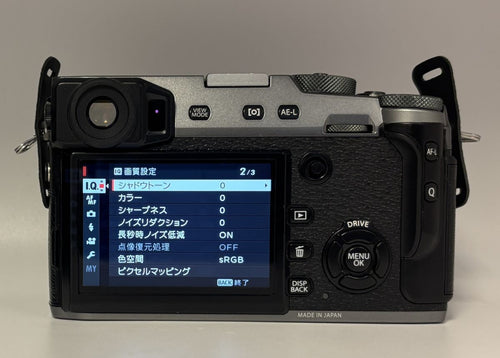 Fujifilm Mirrorless Interchangeable Lips 30 X-Pro2 Xf F2 Arym5498#1,874